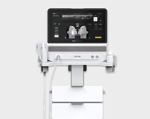얼굴 구조를 설계하는 울쎄라