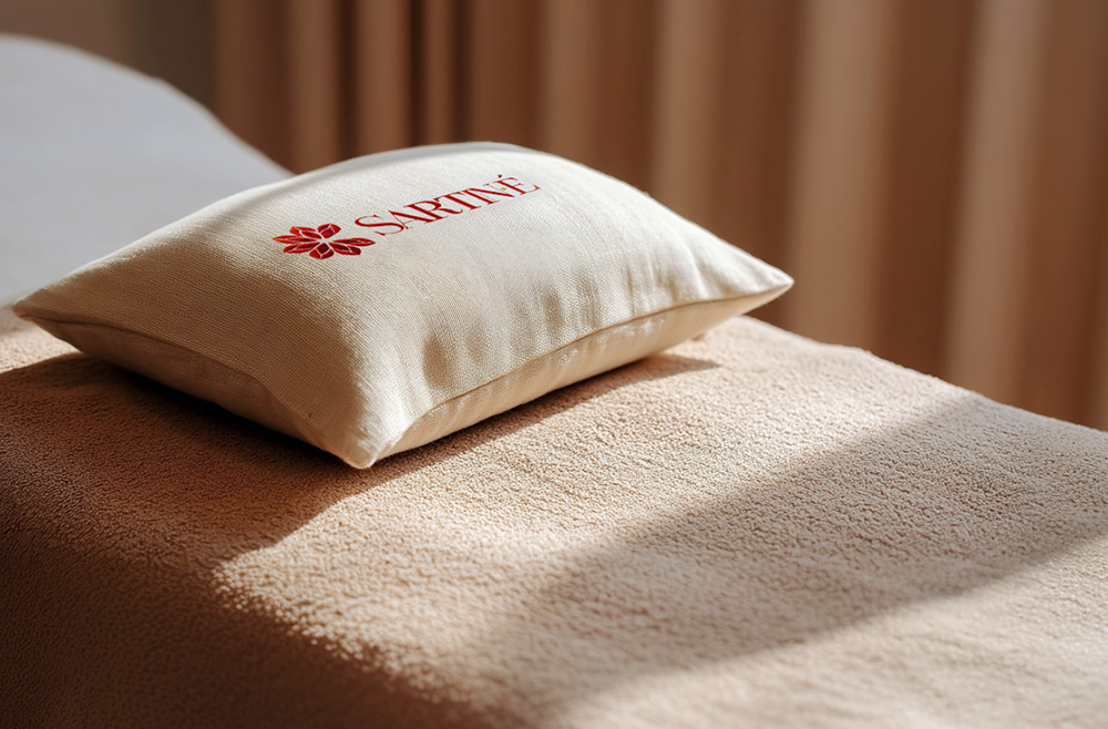 사르티네가 선물하는 짧지만 깊은 쉼